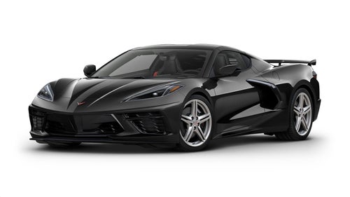 2027 Chevrolet Corvette Stingray 1LT