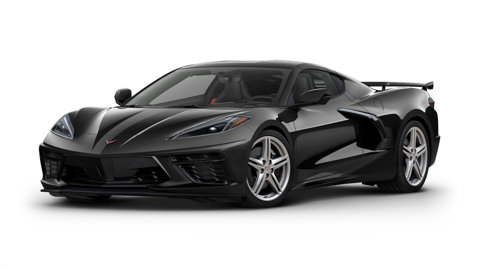 2027 Chevrolet Corvette Stingray 1LT