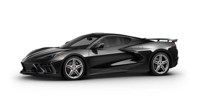 2027 Chevrolet Corvette Stingray 1LT