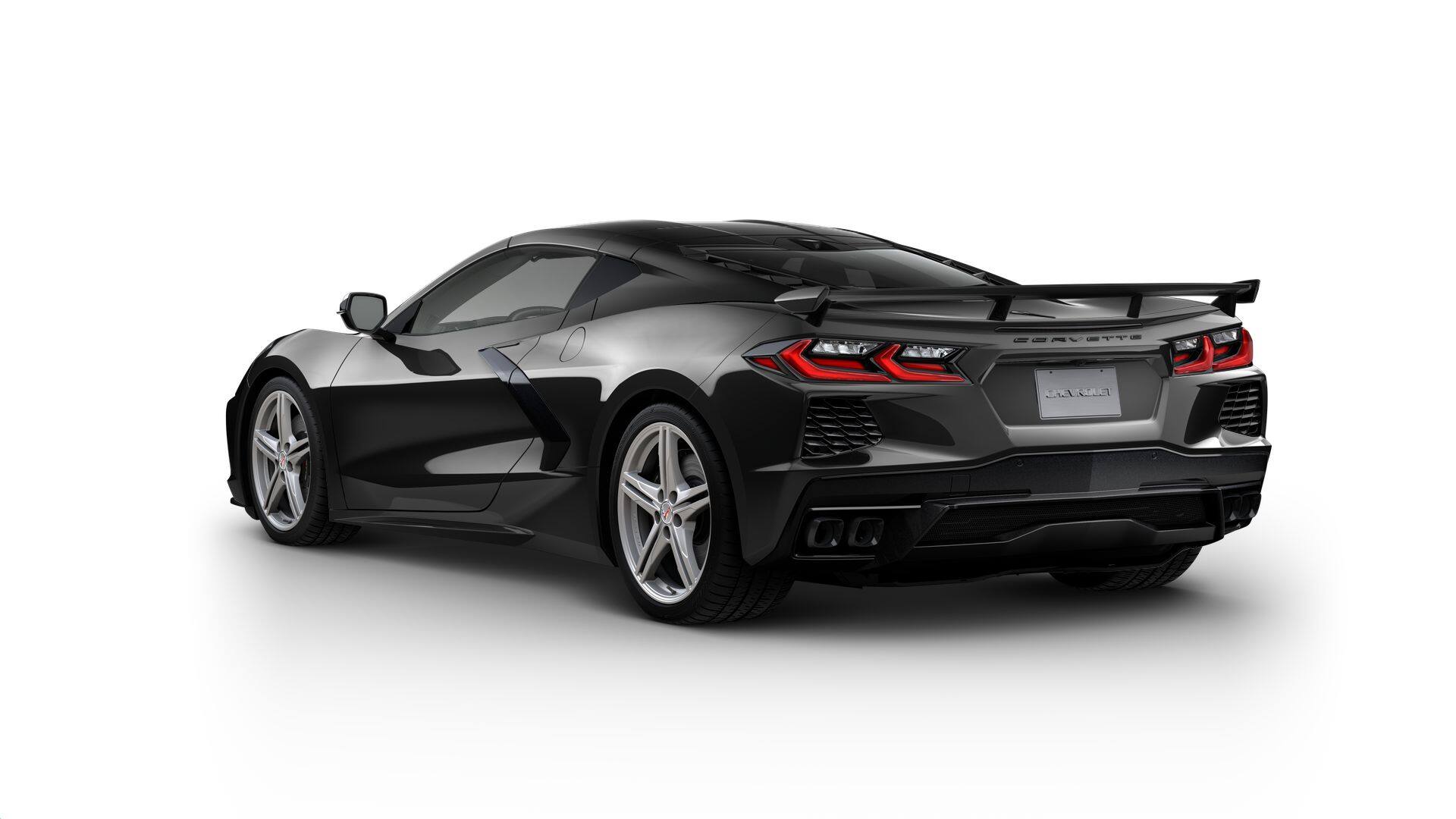 2027 Chevrolet Corvette Stingray 1LT