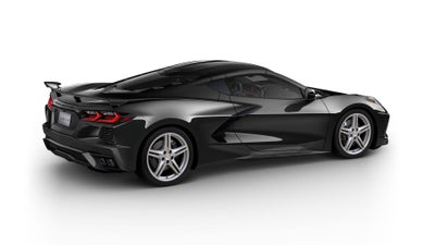 2027 Chevrolet Corvette Stingray 1LT