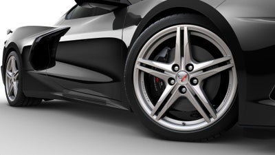 2027 Chevrolet Corvette Stingray 1LT