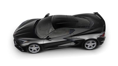 2027 Chevrolet Corvette Stingray 1LT
