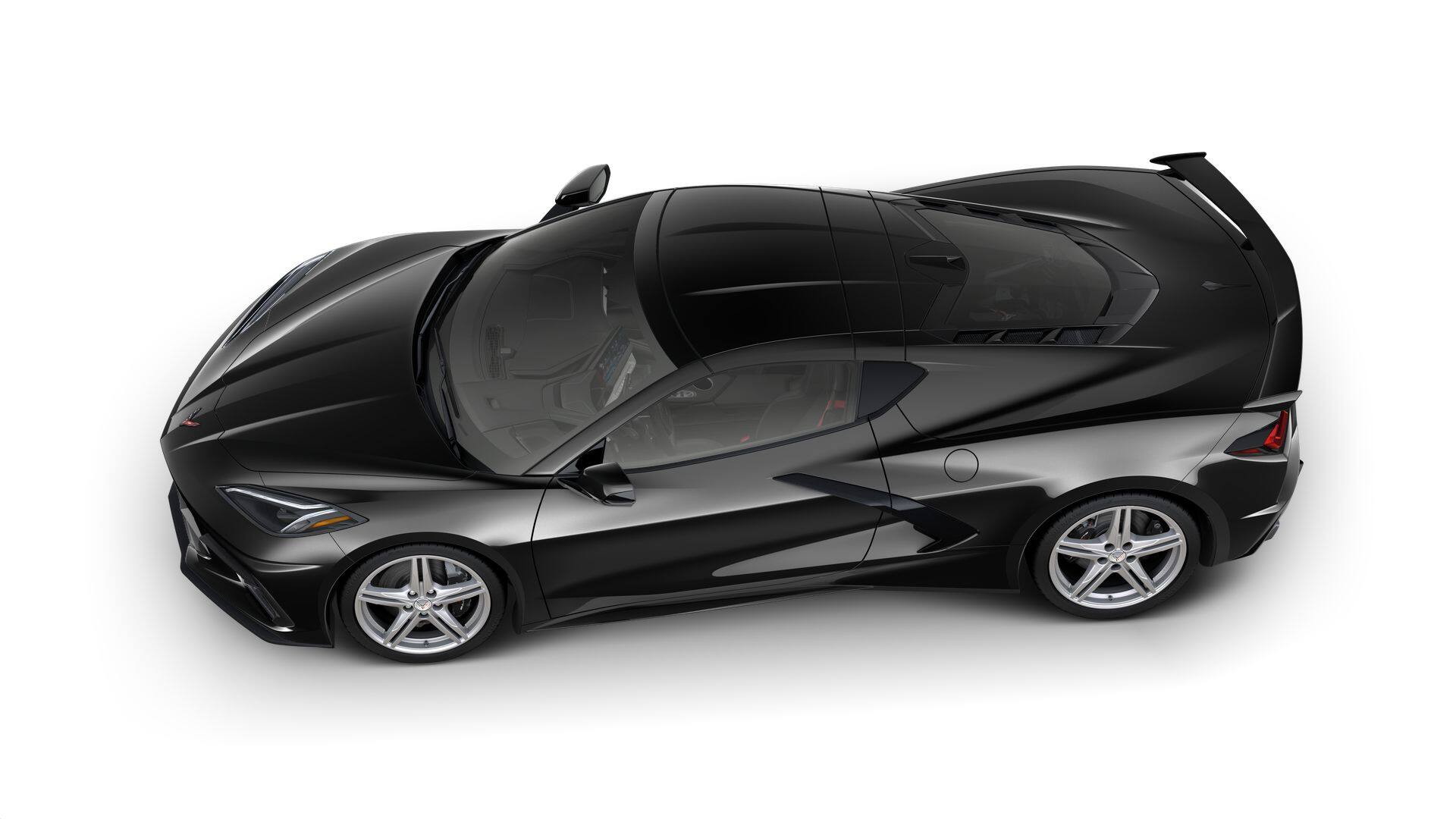 2027 Chevrolet Corvette Stingray 1LT