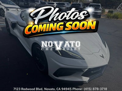 2021 Chevrolet Corvette Stingray 2LT