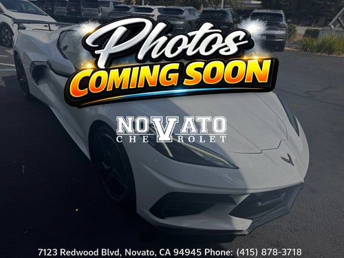 2021 Chevrolet Corvette Stingray 2LT