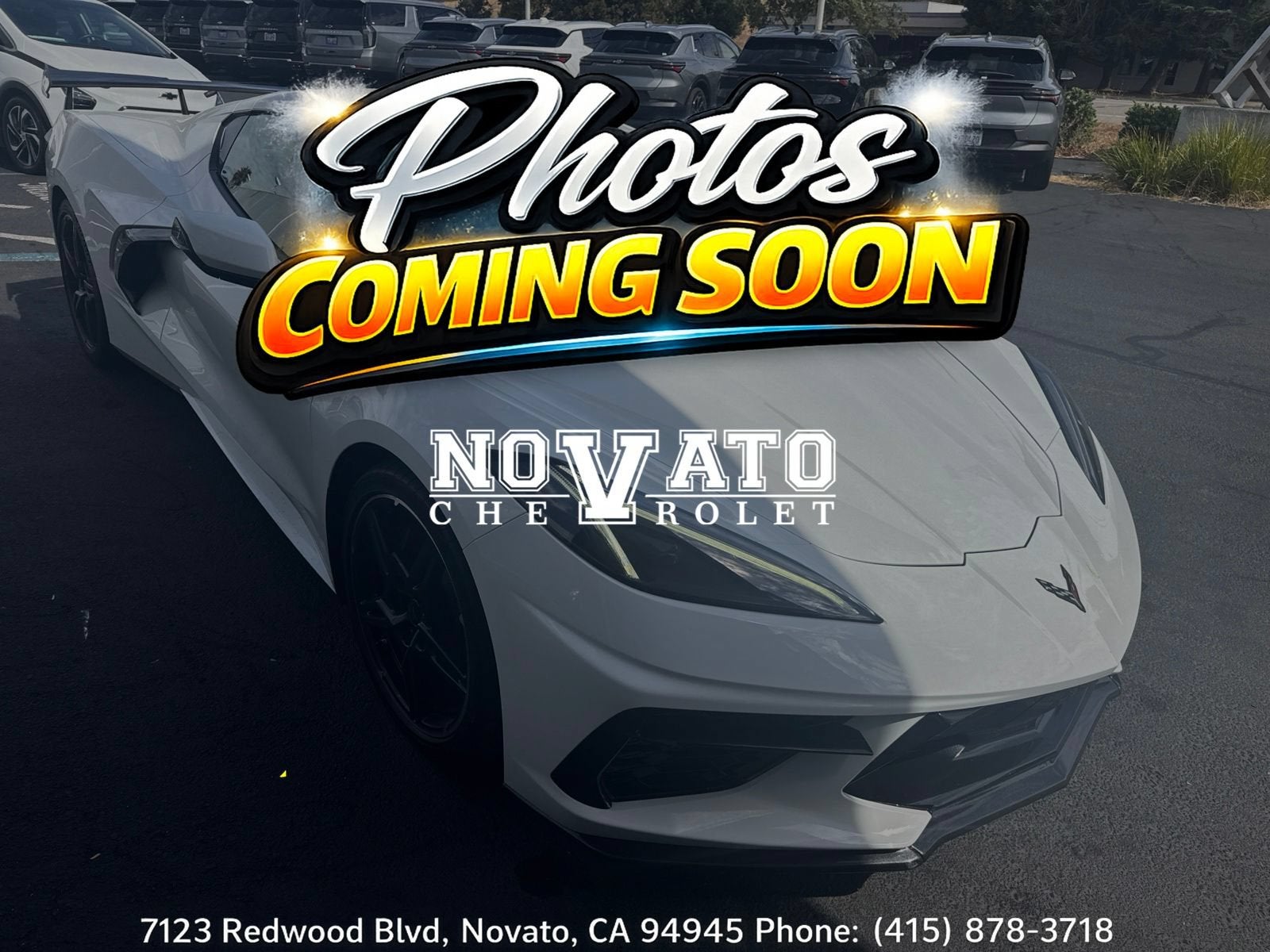 2021 Chevrolet Corvette Stingray 2LT