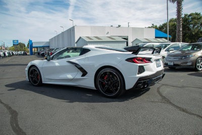 2021 Chevrolet Corvette Stingray 2LT