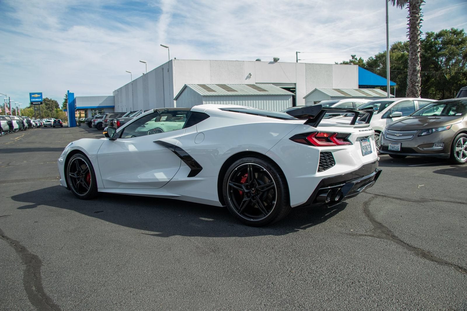 2021 Chevrolet Corvette Stingray 2LT