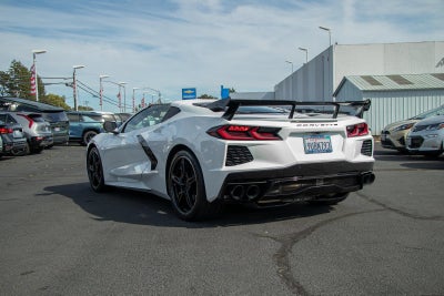 2021 Chevrolet Corvette Stingray 2LT