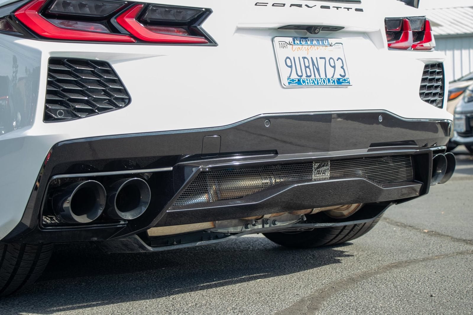 2021 Chevrolet Corvette Stingray 2LT
