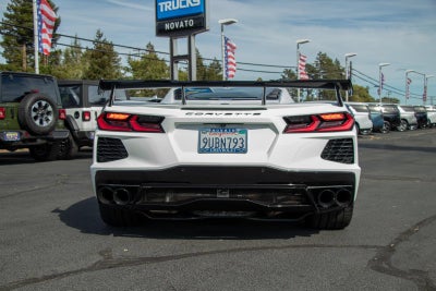 2021 Chevrolet Corvette Stingray 2LT