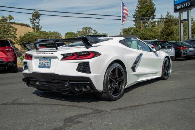 2021 Chevrolet Corvette Stingray 2LT