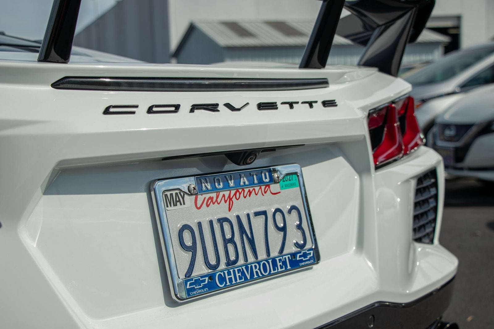 2021 Chevrolet Corvette Stingray 2LT