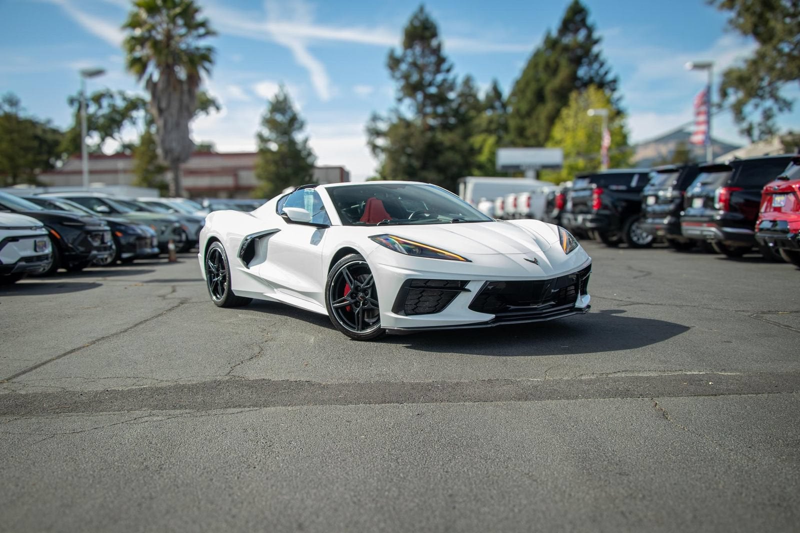 2021 Chevrolet Corvette Stingray 2LT