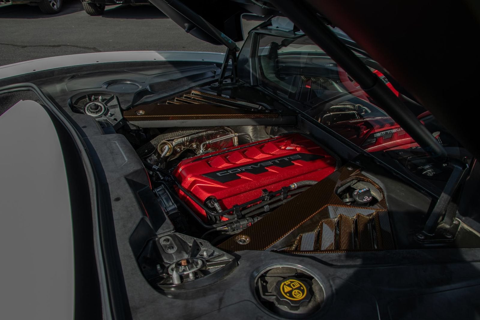 2021 Chevrolet Corvette Stingray 2LT