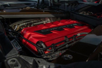 2021 Chevrolet Corvette Stingray 2LT