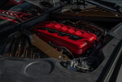 2021 Chevrolet Corvette Stingray 2LT