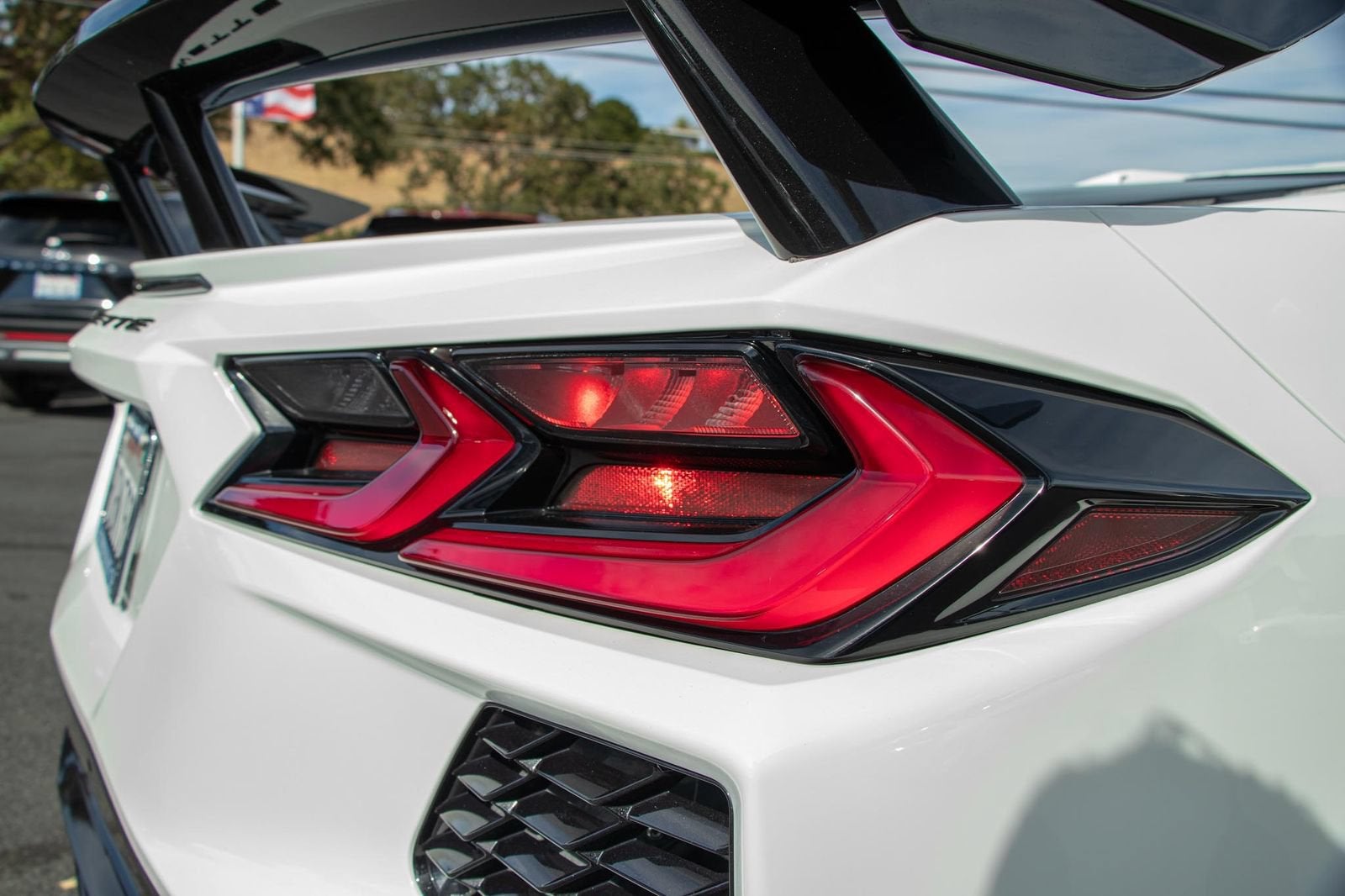 2021 Chevrolet Corvette Stingray 2LT