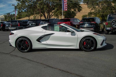 2021 Chevrolet Corvette Stingray 2LT