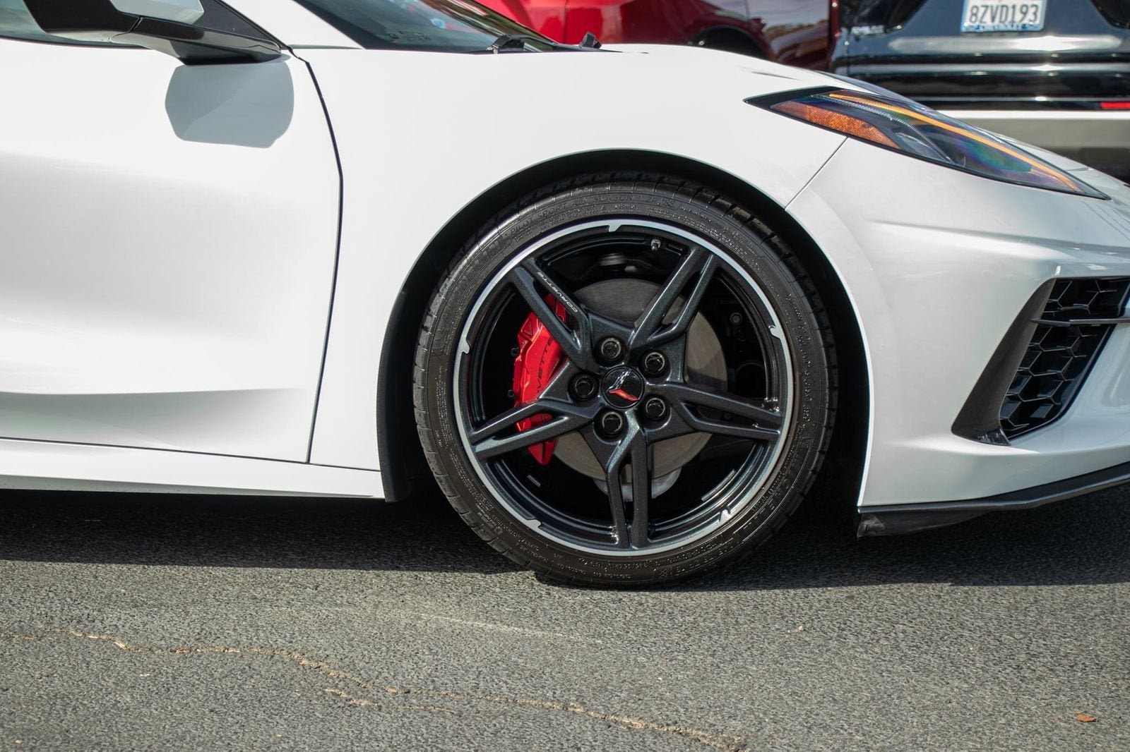 2021 Chevrolet Corvette Stingray 2LT