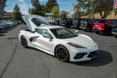 2021 Chevrolet Corvette Stingray 2LT