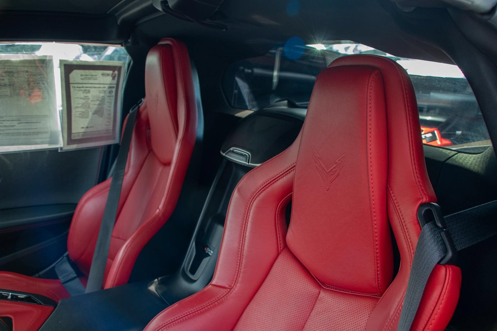 2021 Chevrolet Corvette Stingray 2LT