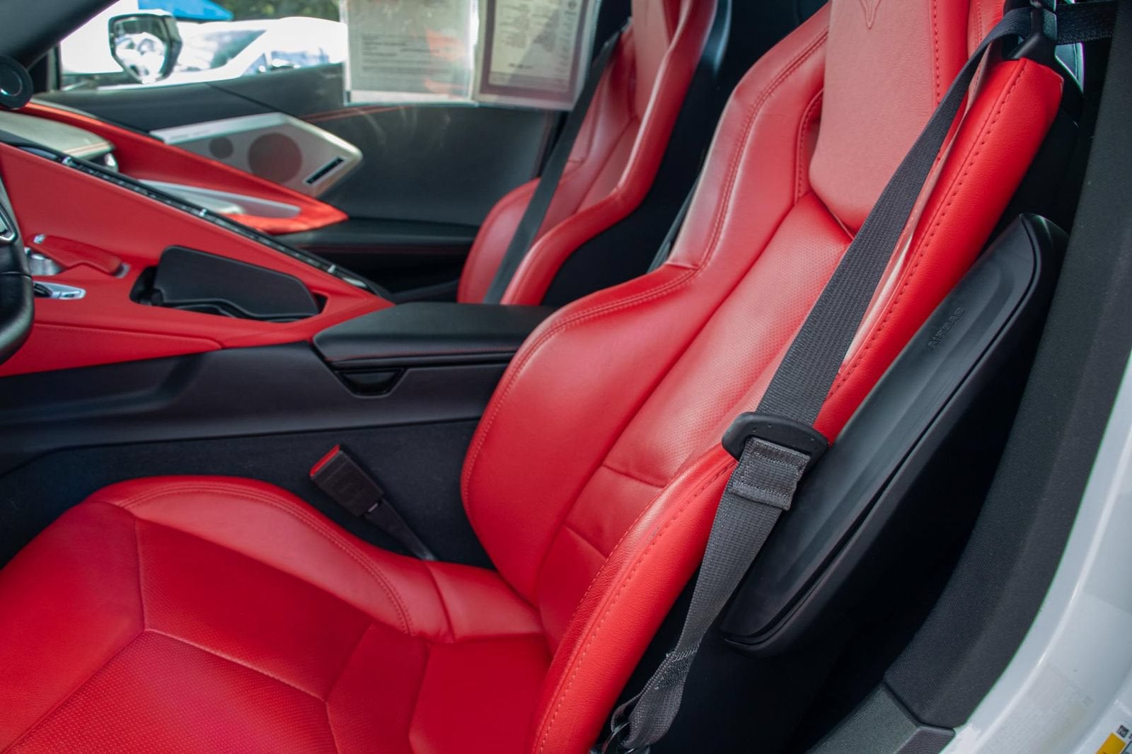 2021 Chevrolet Corvette Stingray 2LT