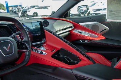 2021 Chevrolet Corvette Stingray 2LT