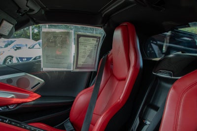 2021 Chevrolet Corvette Stingray 2LT