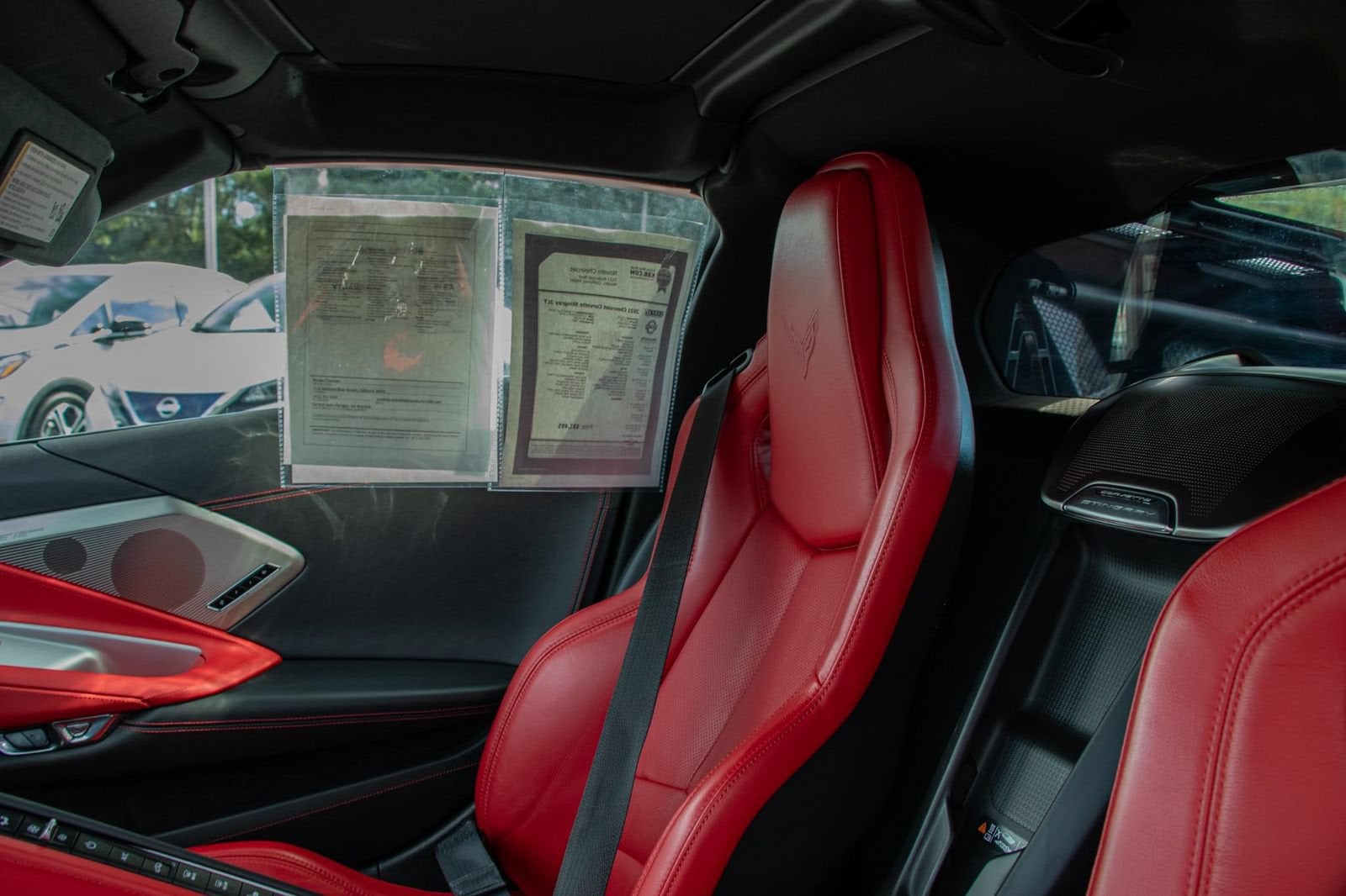 2021 Chevrolet Corvette Stingray 2LT