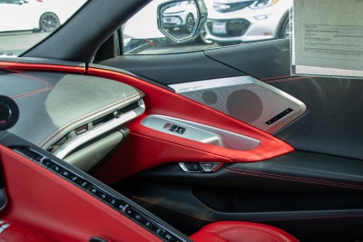 2021 Chevrolet Corvette Stingray 2LT