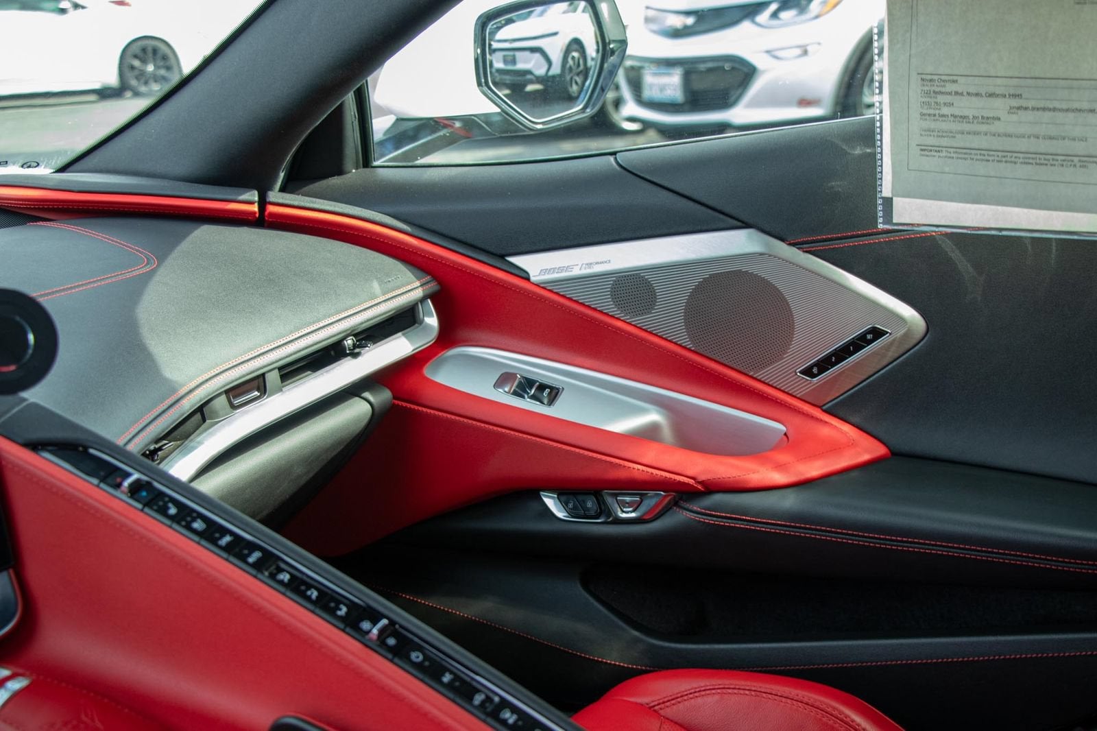 2021 Chevrolet Corvette Stingray 2LT