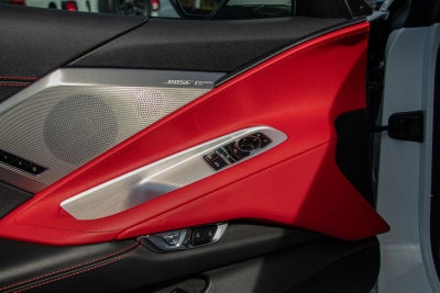 2021 Chevrolet Corvette Stingray 2LT