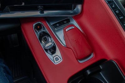 2021 Chevrolet Corvette Stingray 2LT