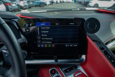 2021 Chevrolet Corvette Stingray 2LT