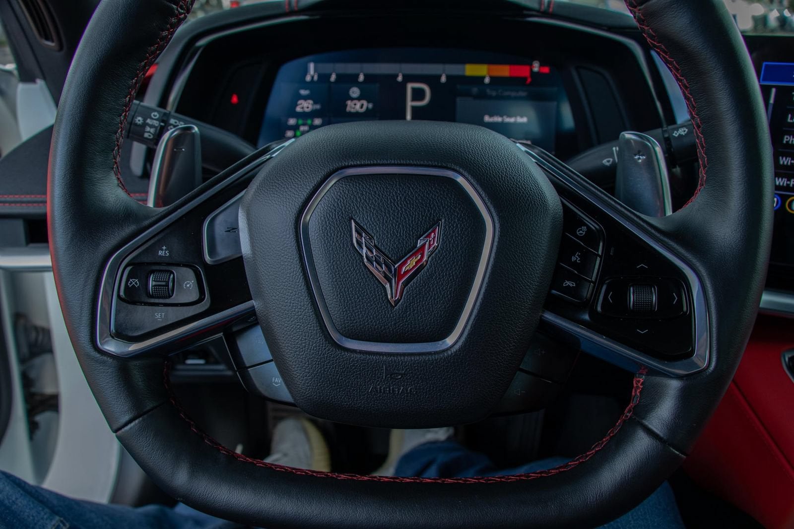 2021 Chevrolet Corvette Stingray 2LT