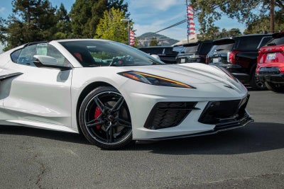 2021 Chevrolet Corvette Stingray 2LT