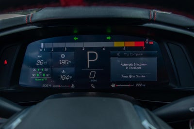2021 Chevrolet Corvette Stingray 2LT