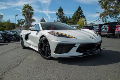 2021 Chevrolet Corvette Stingray 2LT