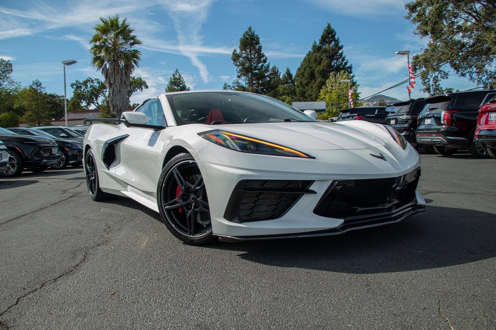 2021 Chevrolet Corvette Stingray 2LT