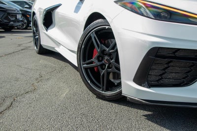 2021 Chevrolet Corvette Stingray 2LT