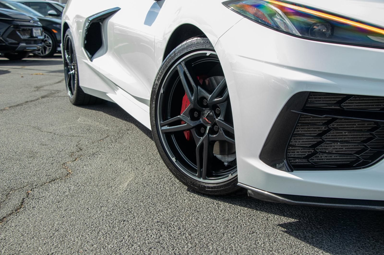 2021 Chevrolet Corvette Stingray 2LT