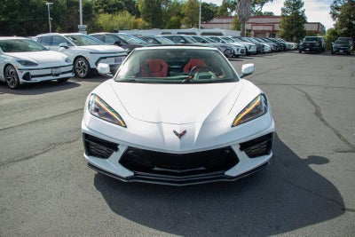 2021 Chevrolet Corvette Stingray 2LT