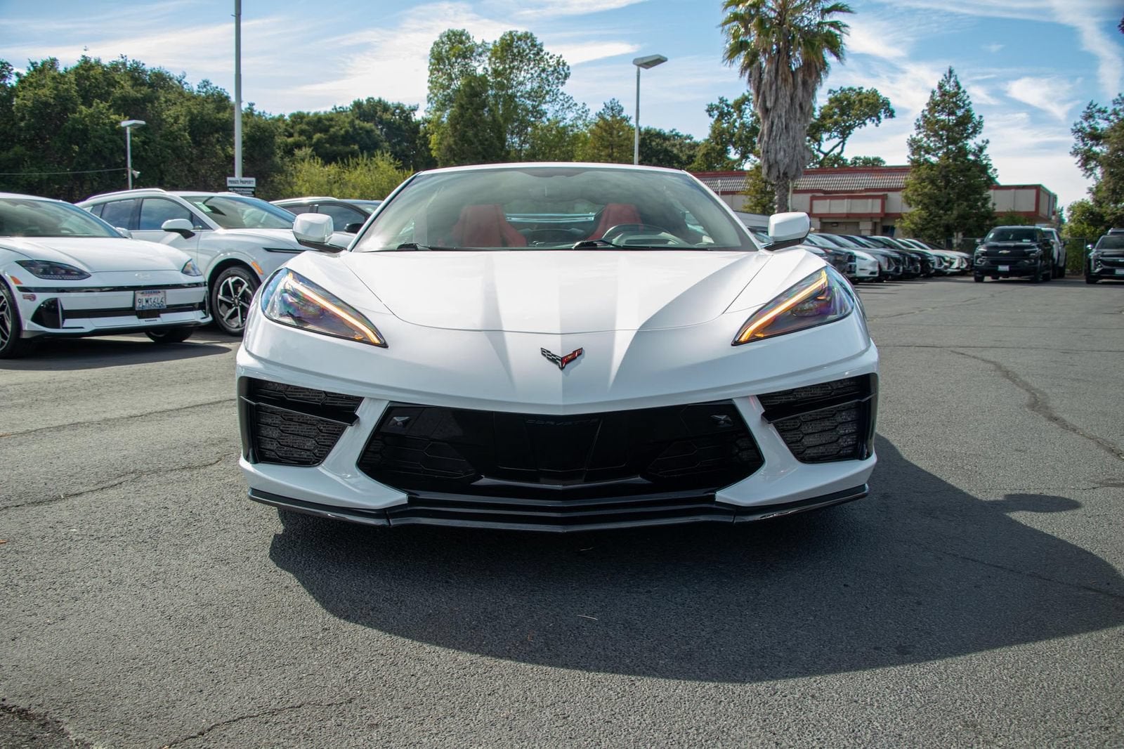 2021 Chevrolet Corvette Stingray 2LT