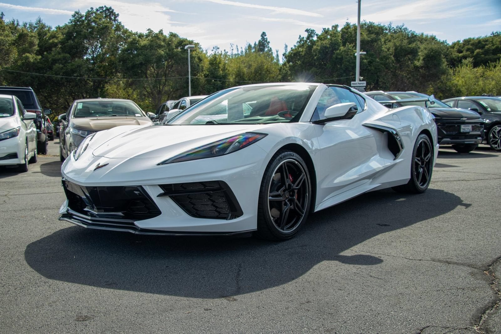 2021 Chevrolet Corvette Stingray 2LT