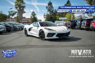 2021 Chevrolet Corvette Stingray 2LT