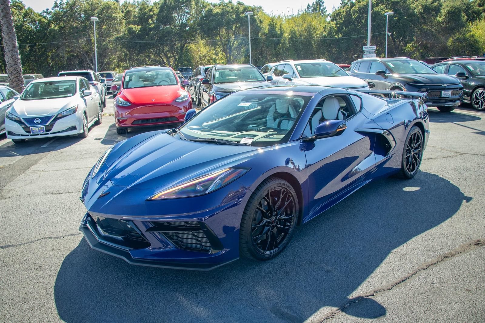 2026 Chevrolet Corvette Stingray 2LT