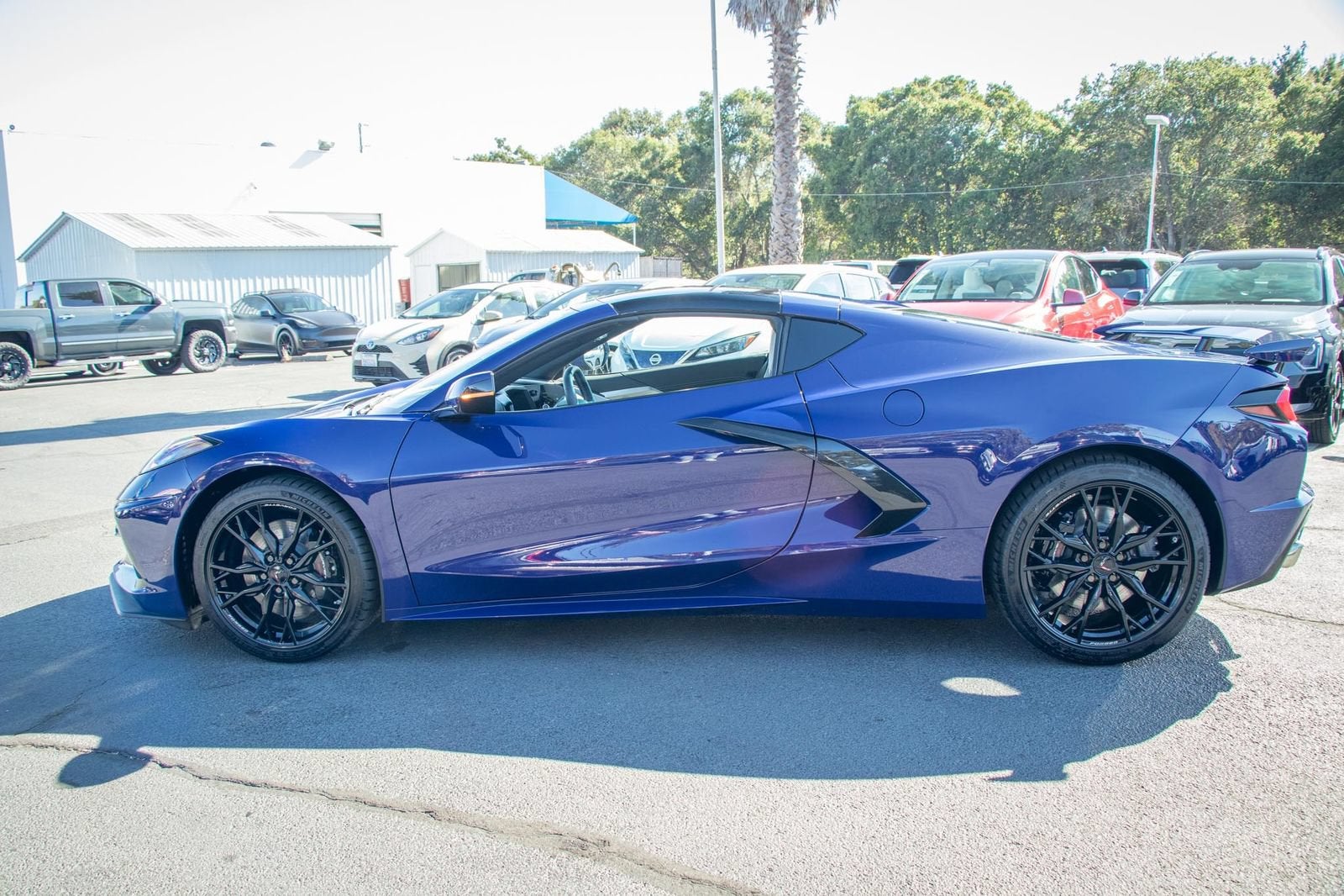 2026 Chevrolet Corvette Stingray 2LT