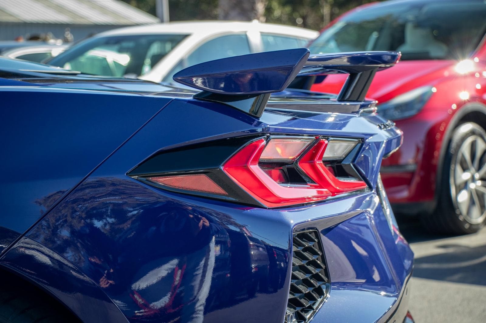 2026 Chevrolet Corvette Stingray 2LT